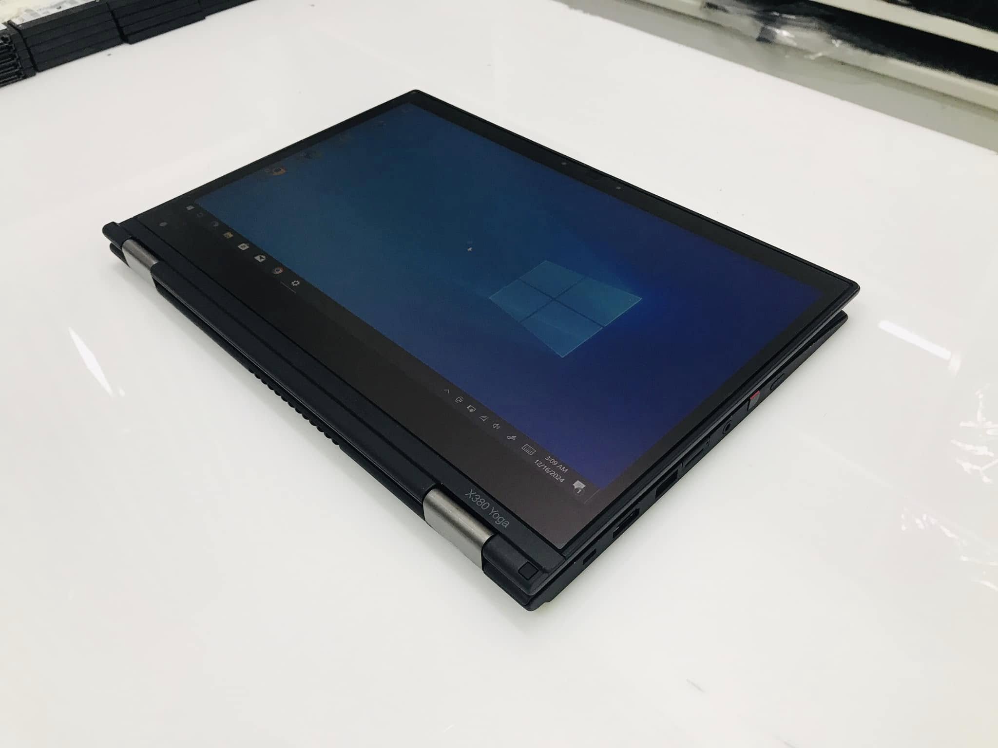 Lenovo X380 Yoga i5-8365U | 8G-256G | Xoay Gập 360 độ | 13.3″ Cảm Ứng FHD | Siêu Mỏng Nhẹ | 1,2kg_thumbnail_2