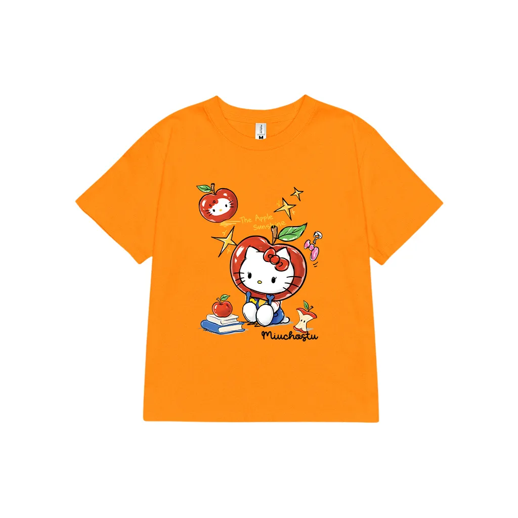 Áo baby tee Kittie táo đỏ Miucho 3063_thumbnail_16