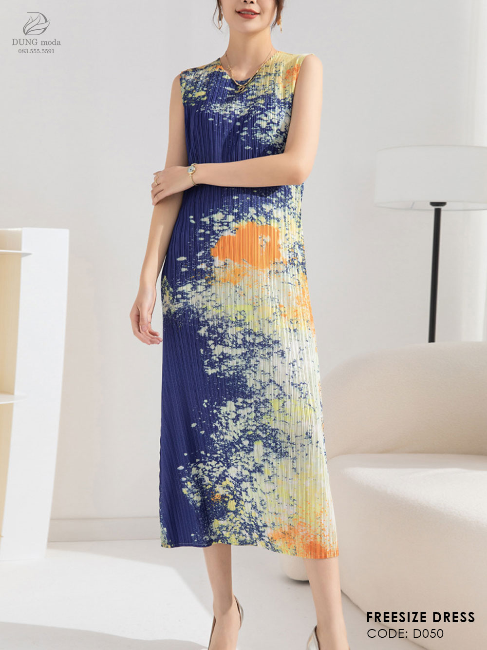 Váy Quảng Châu D050_thumbnail_3