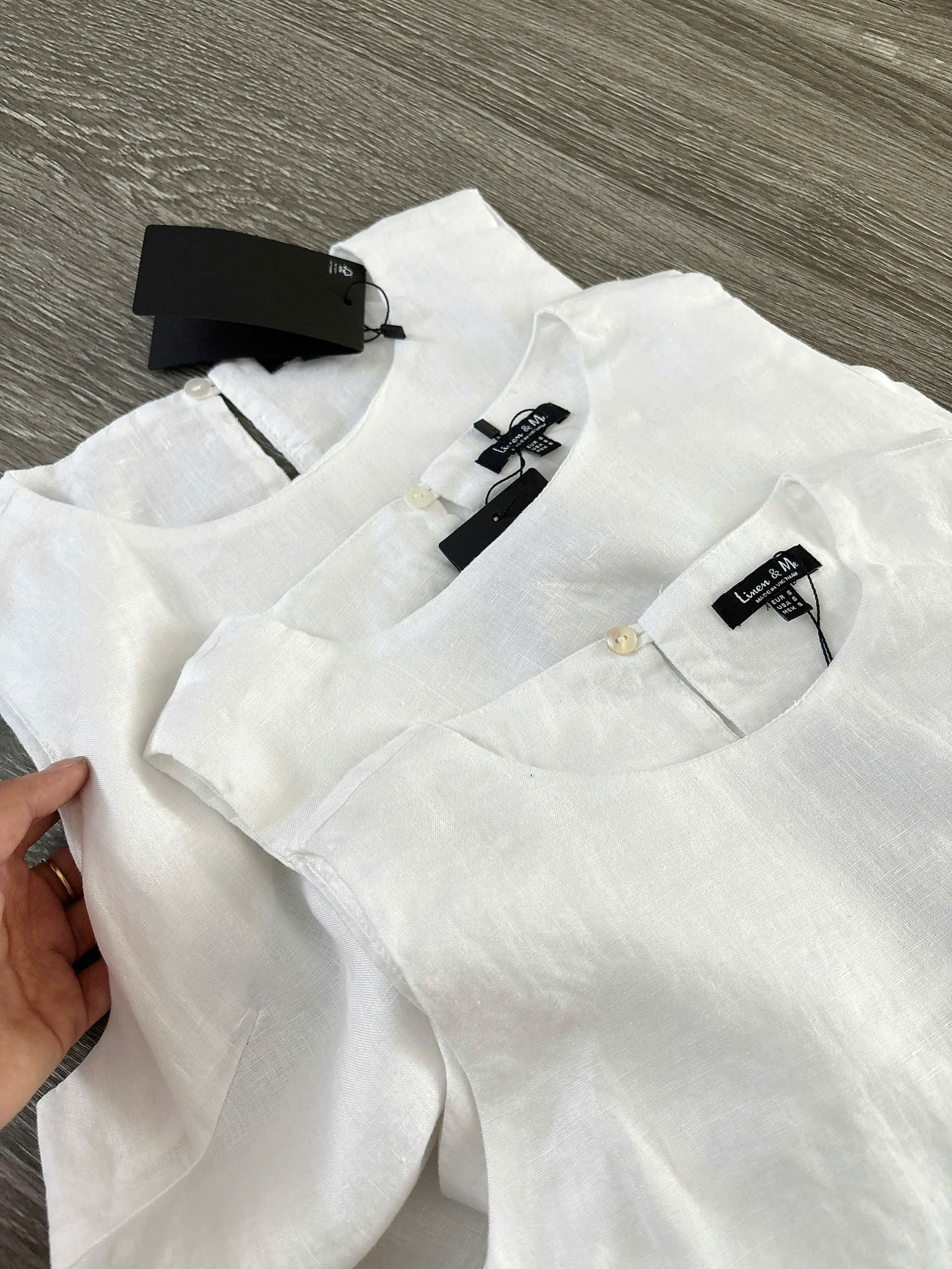 A445 ÁO KIỂU LINEN SN TRẮNG_thumbnail_13