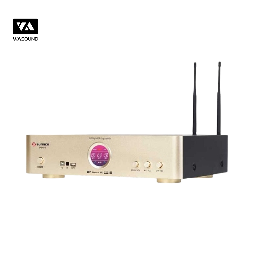 Amply Karaoke Sumico SU450