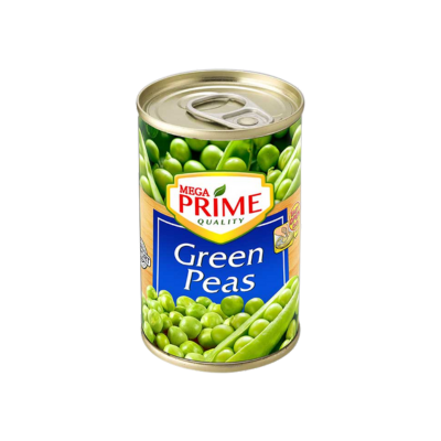 MEGA PRIME GREEN PEAS 155G
