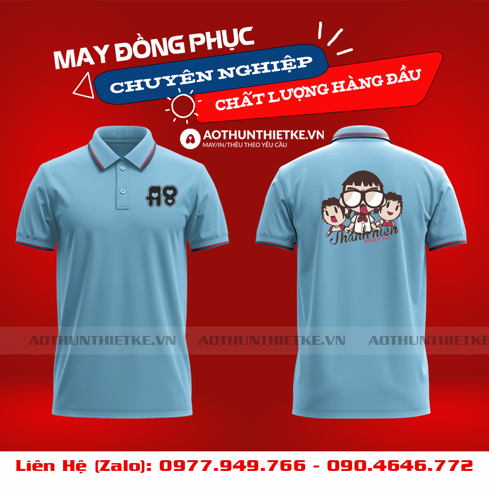 BST Mẫu Áo Lớp - CLU41_thumbnail_0