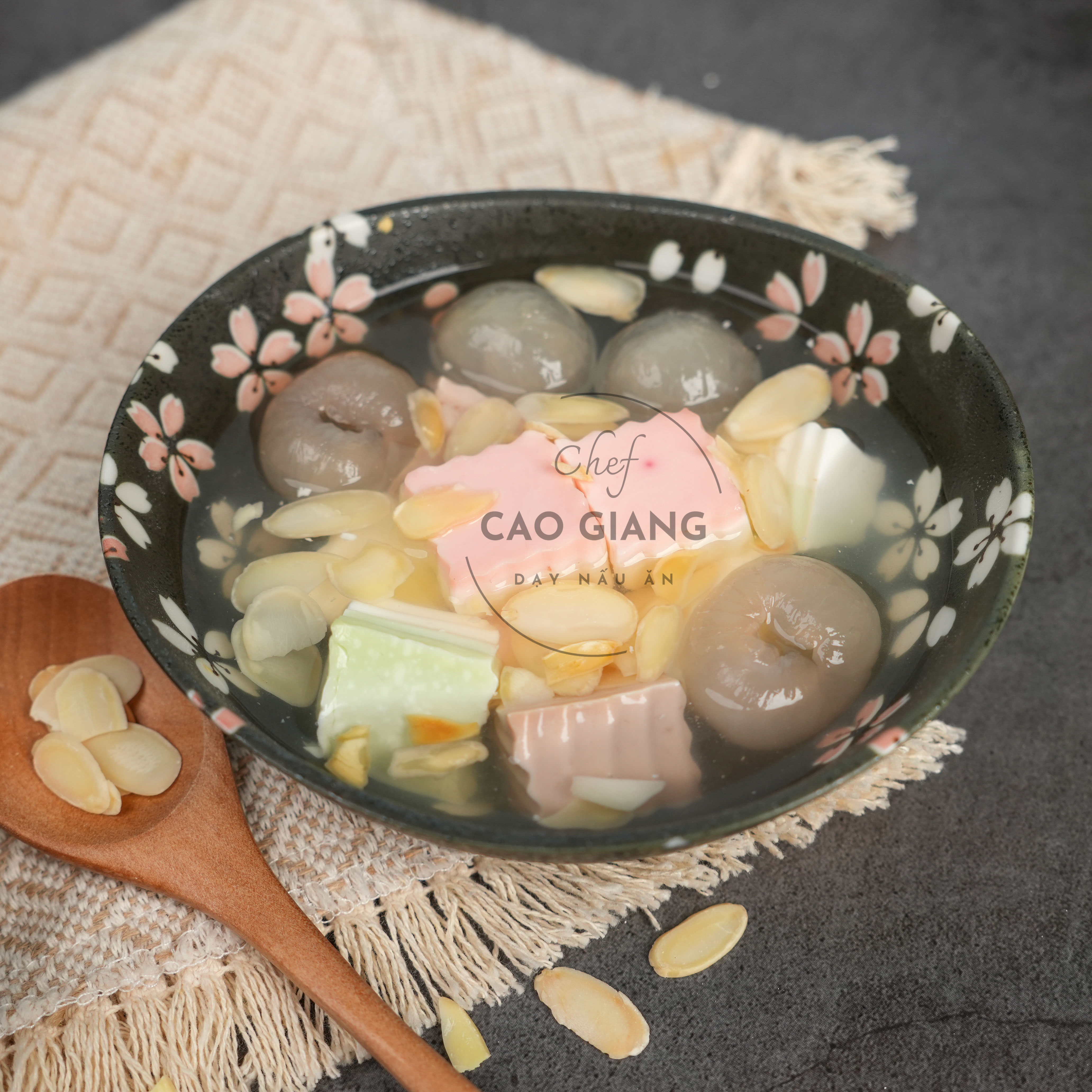 Lớp Chè Khúc Bạch