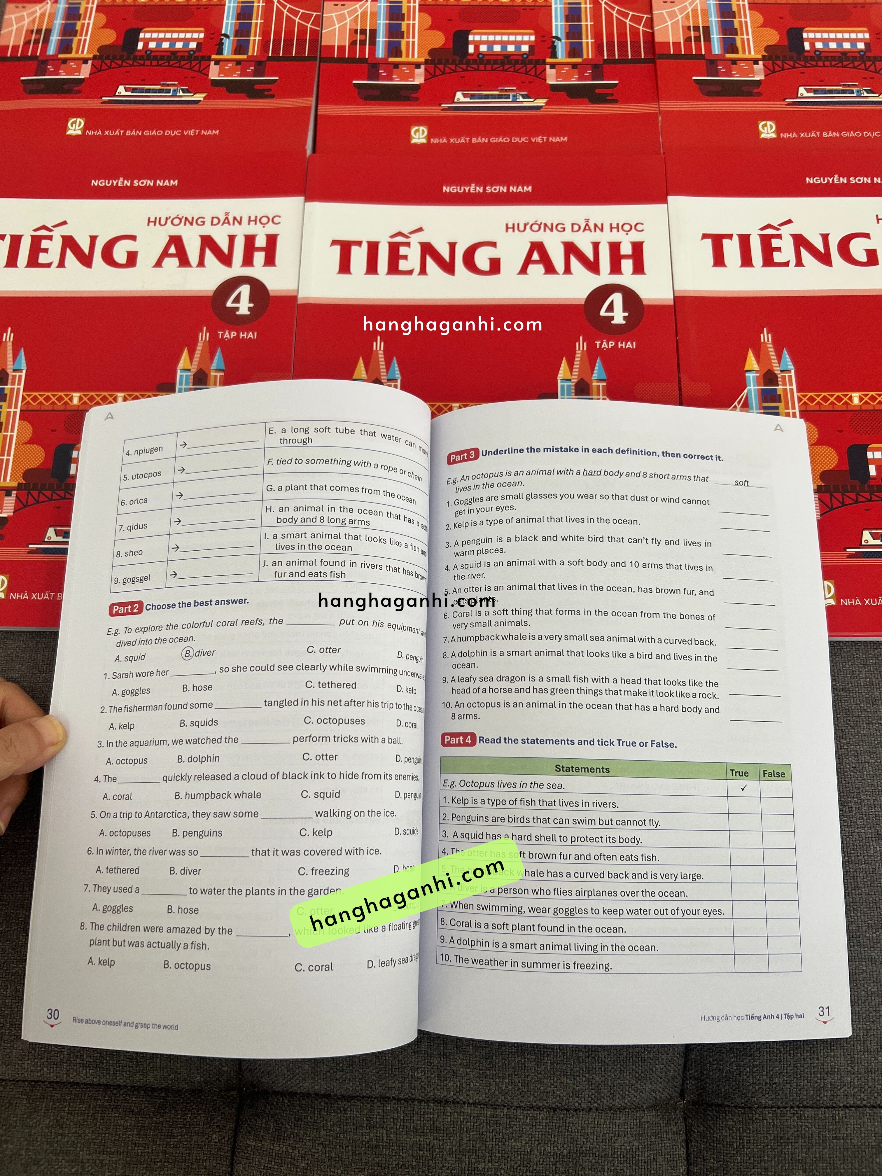 Sách Archimedes lớp 4 Tiếng Anh tập 2 năm 2025_thumbnail_4