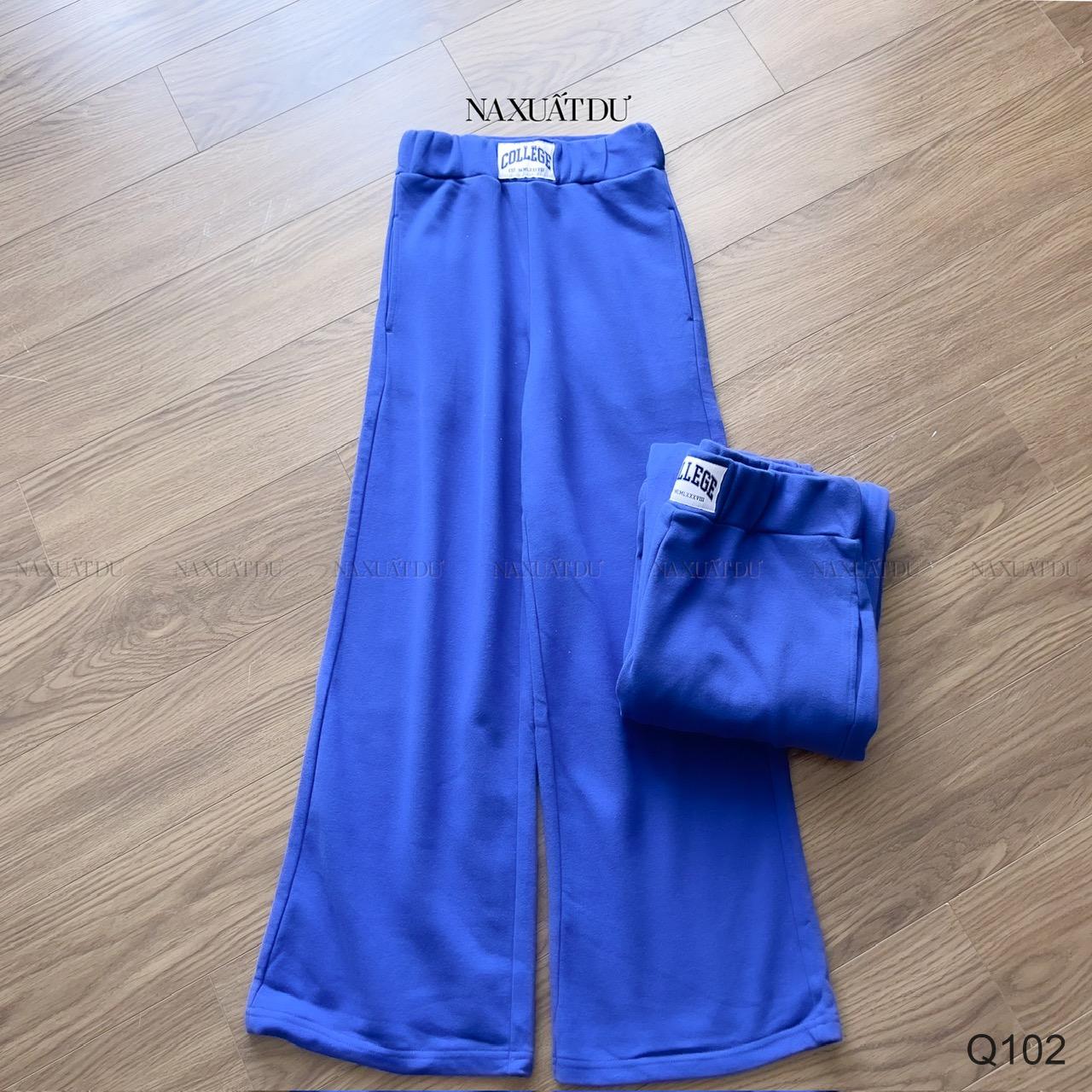 Quần nỉ ống loe '' GloJ ''  (Sale) - Q102_thumbnail_5