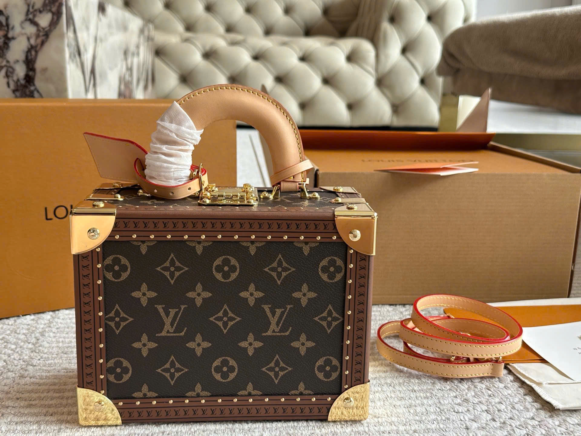 ✅ Lv camera box Nguyên bản 🔥🔥