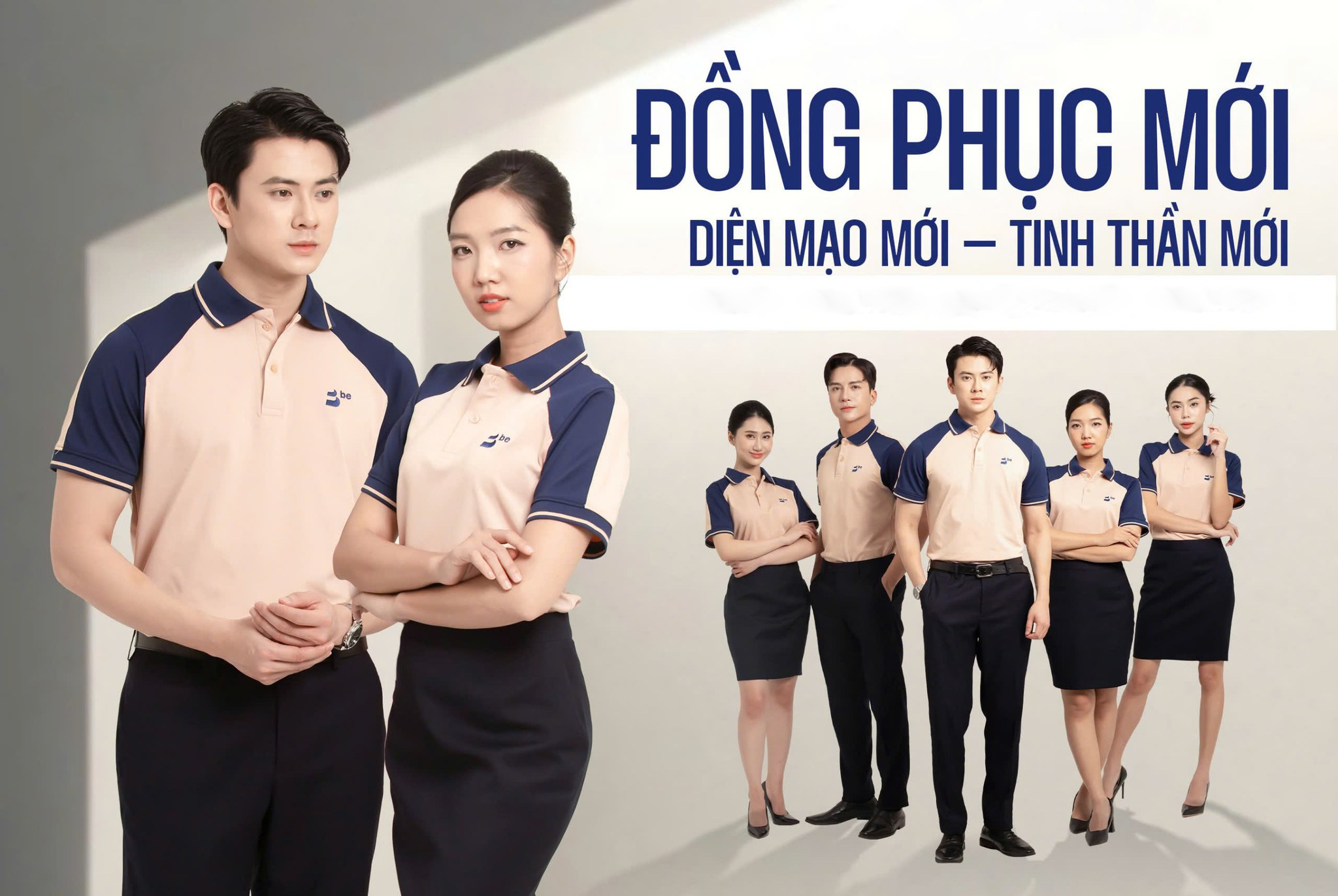 Đồng Phục Công Sở Và Vai Trò Trong Thương Hiệu Doanh Nghiệp
