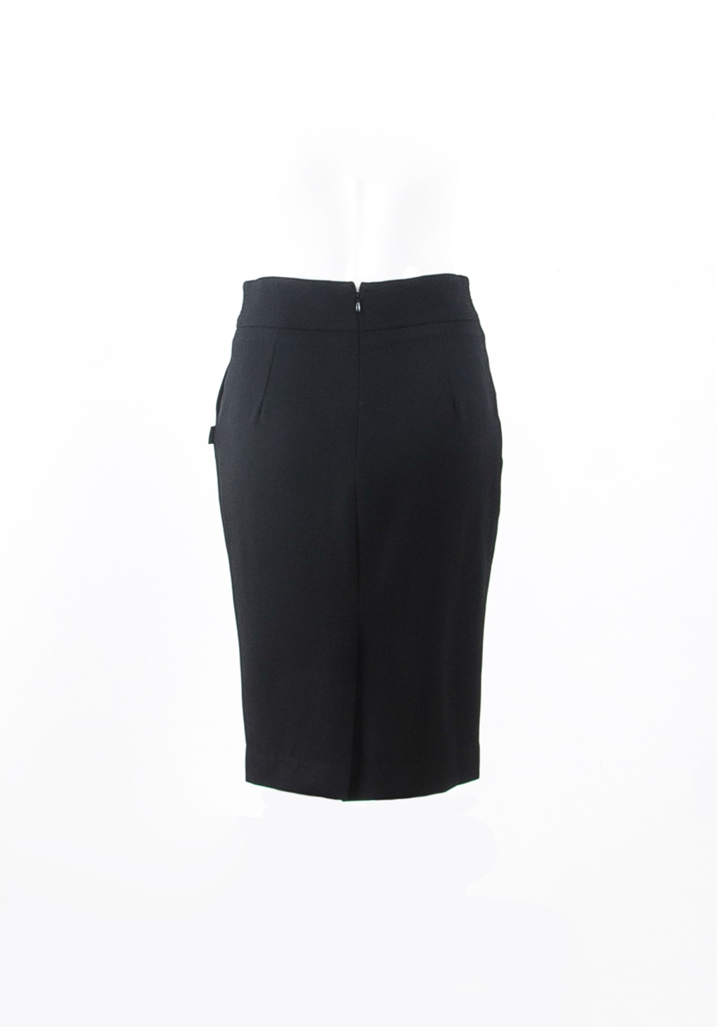 Chân váy Juyp đen phối túi sườn 2 bên_thumbnail_4