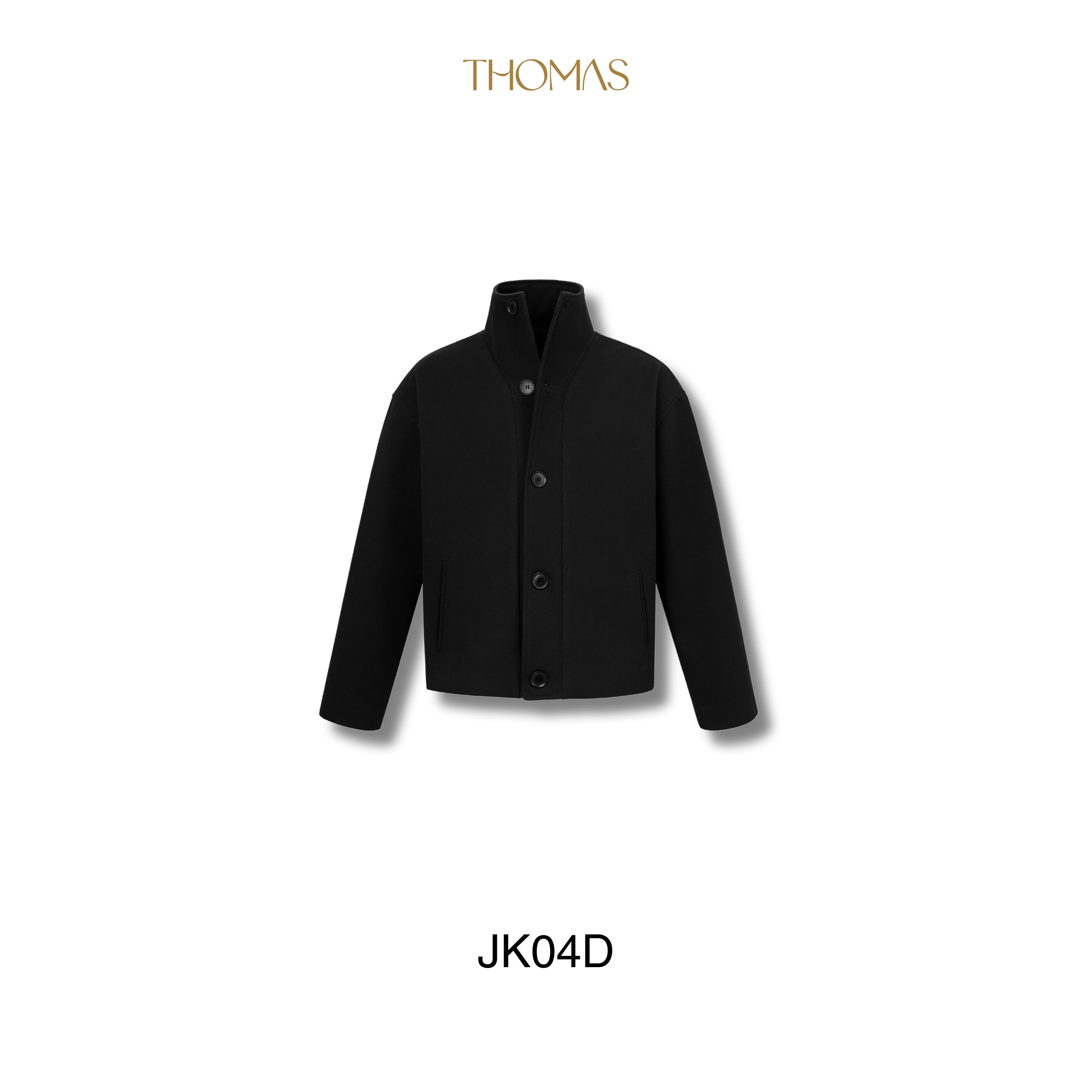 Áo Jacket Dear Heart Vải Dạ Form Regular_thumbnail_11