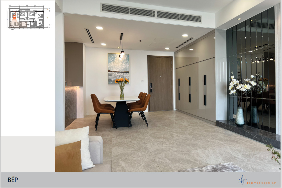 Tin thật 100% - Chuyển nhượng siêu phẩm căn 3PN, nội thất hiện đại, giá cực tốt tại The River_thumbnail_6