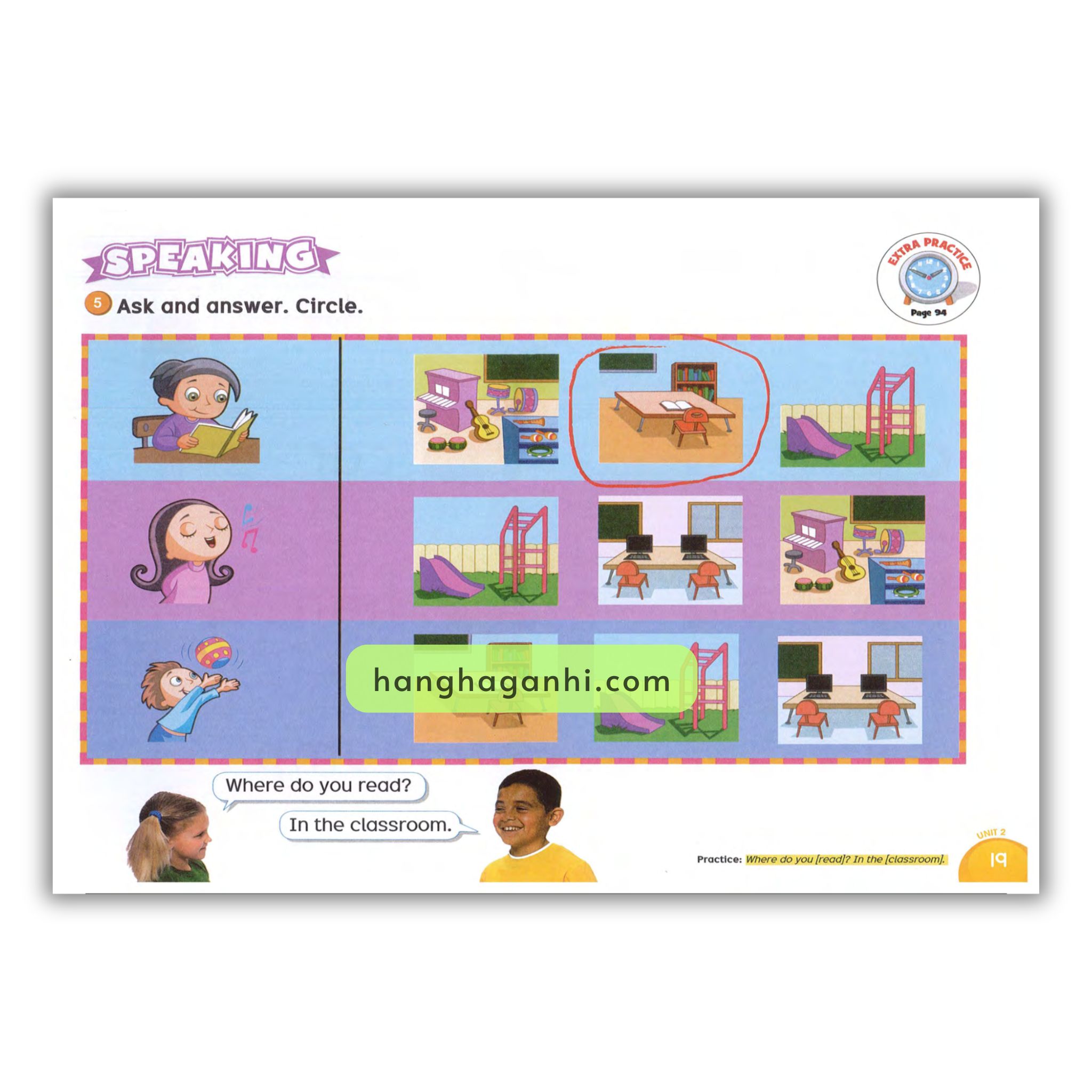 My Little Island – Level 3 ( Bộ 2 cuốn Student Book và Work Book) Kèm File Nghe_thumbnail_10