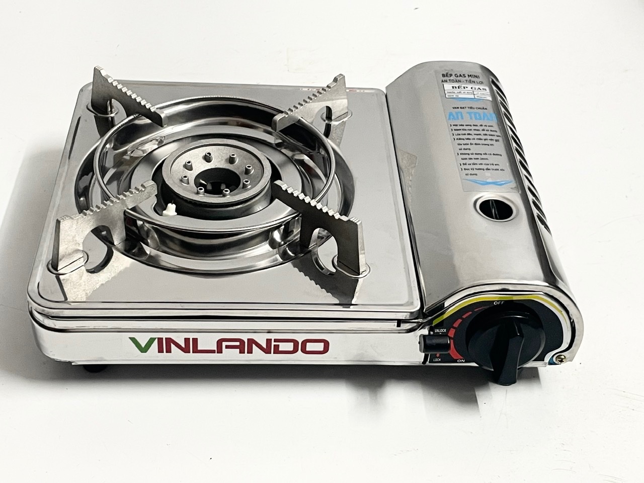 Bếp gas mini cao cấp