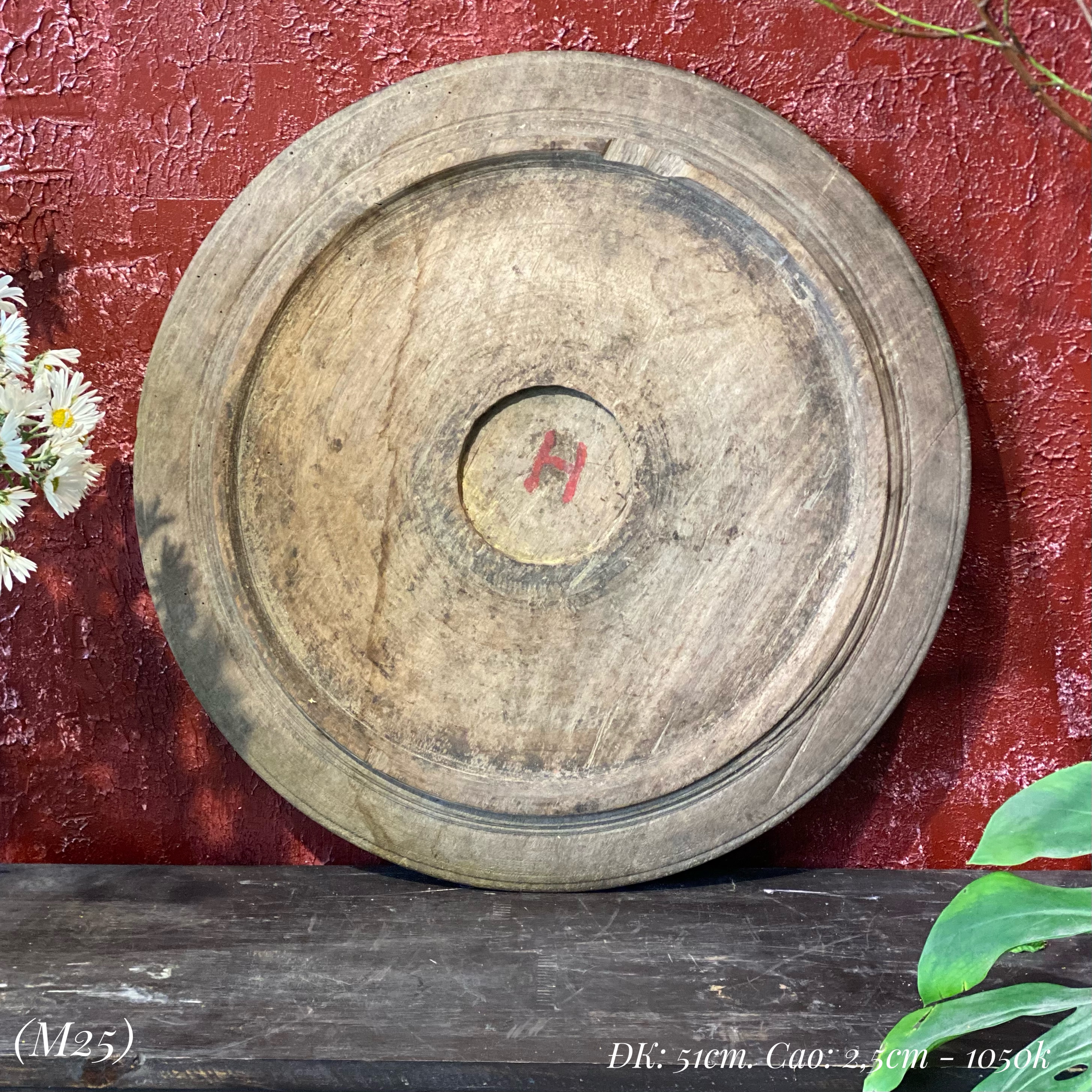 Mâm gõ M25 - Đường kính 51cm_thumbnail_1