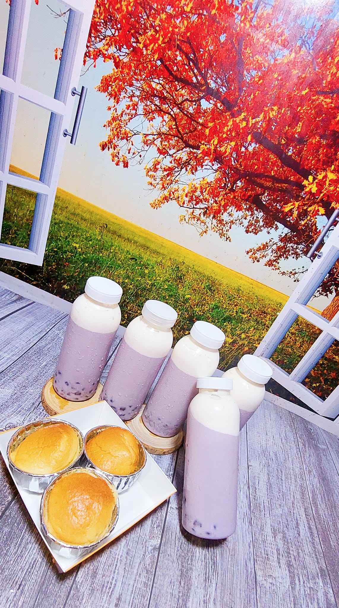 Lớp Trà Sữa Khoai Môn Kem Cheese_thumbnail_3