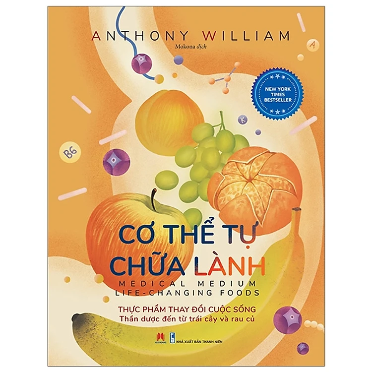 Thực Phẩm Thay Đổi Cuộc Sống - Cơ Thể Tự Chữa Lành_thumbnail_0