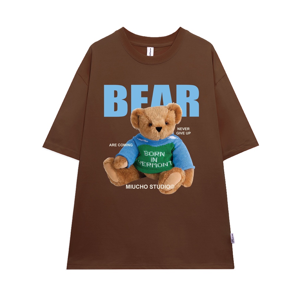 Áo thun tay lỡ form rộng đẹp oversize chất vải cotton AT260 Miucho in graphic_thumbnail_7