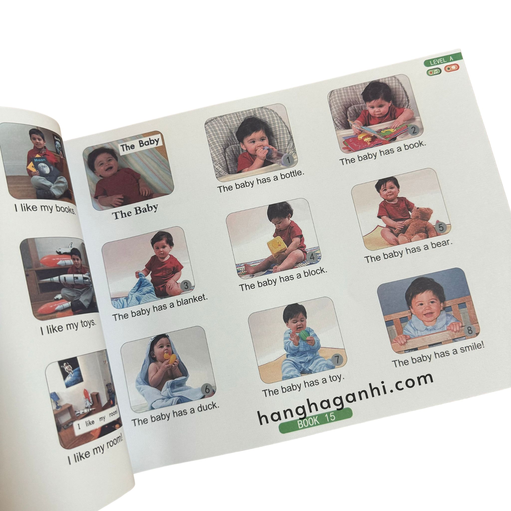 HEINEMANN GRADE K phiên bản Gộp đủ 70 tập_thumbnail_2