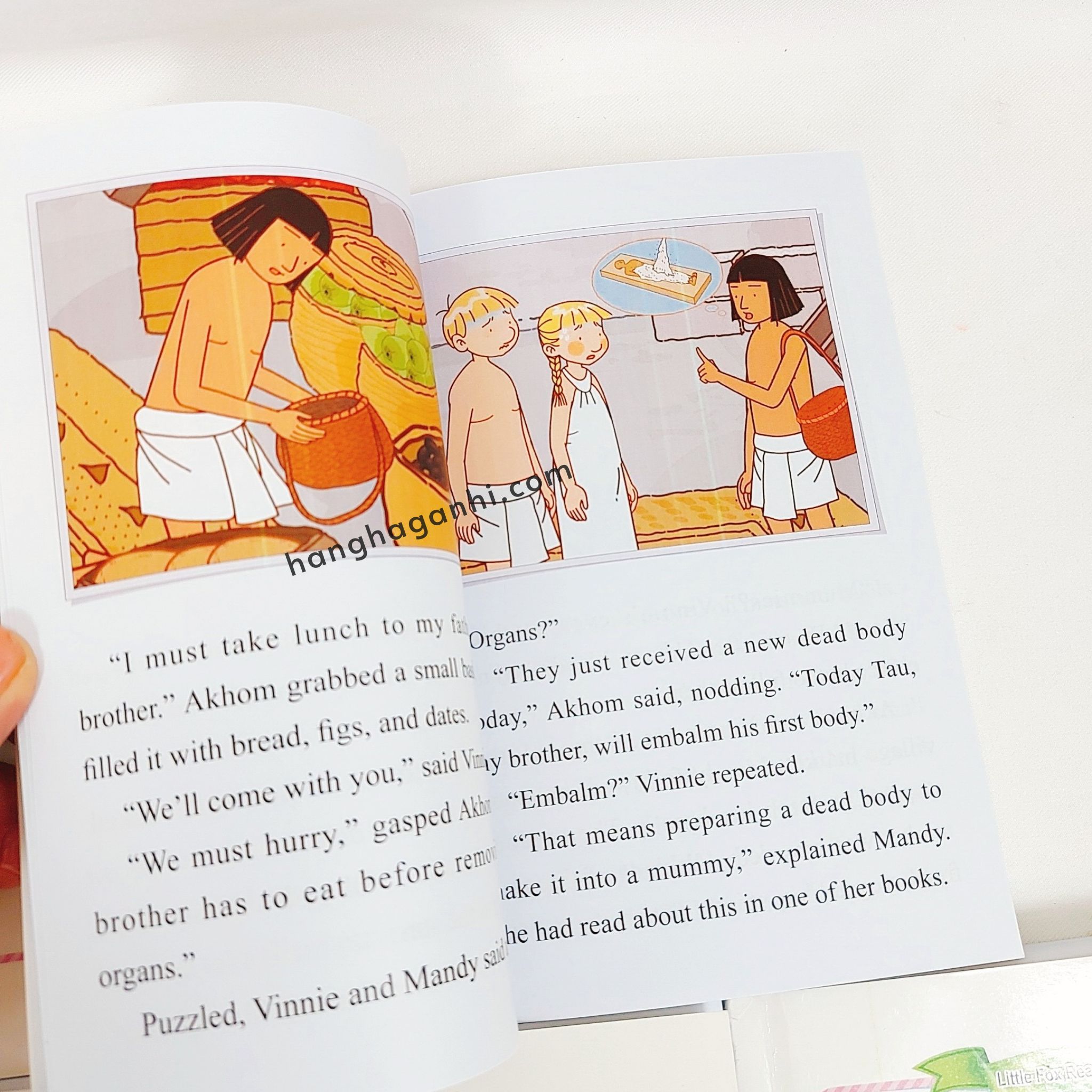 Little Fox level 4 Photo Travels – Trọn bộ 128 truyện Kèm file nghe, video và quiz_thumbnail_9