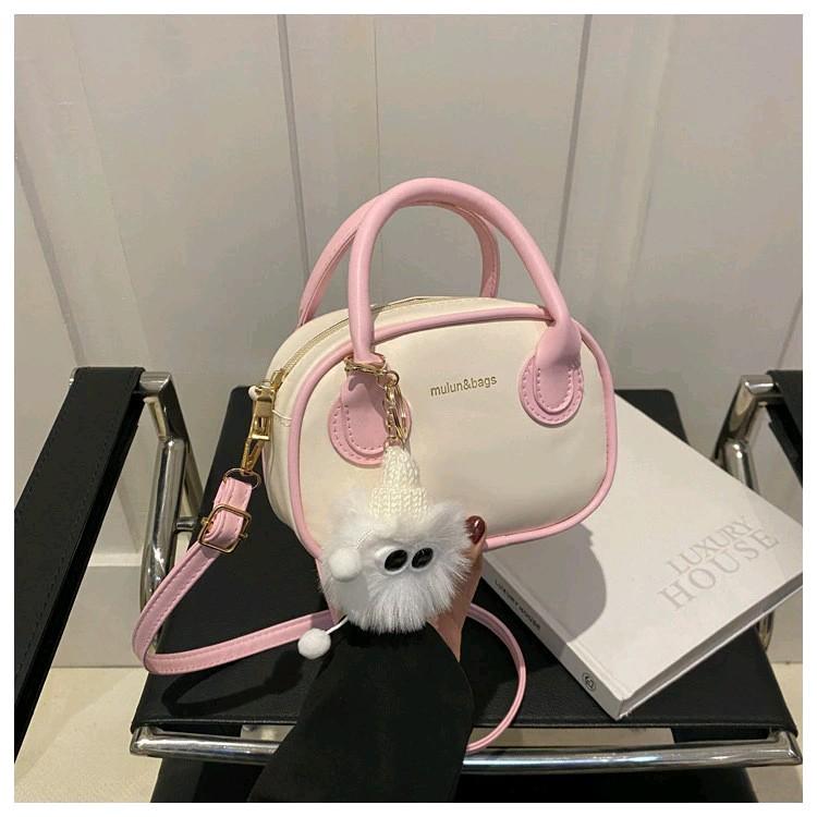 [Tặng Móc Khoá] Túi Xách Nữ Cunstore Đeo Chéo Nữ New Phong Cách Hàng Quốc Bag  CUN035_thumbnail_3