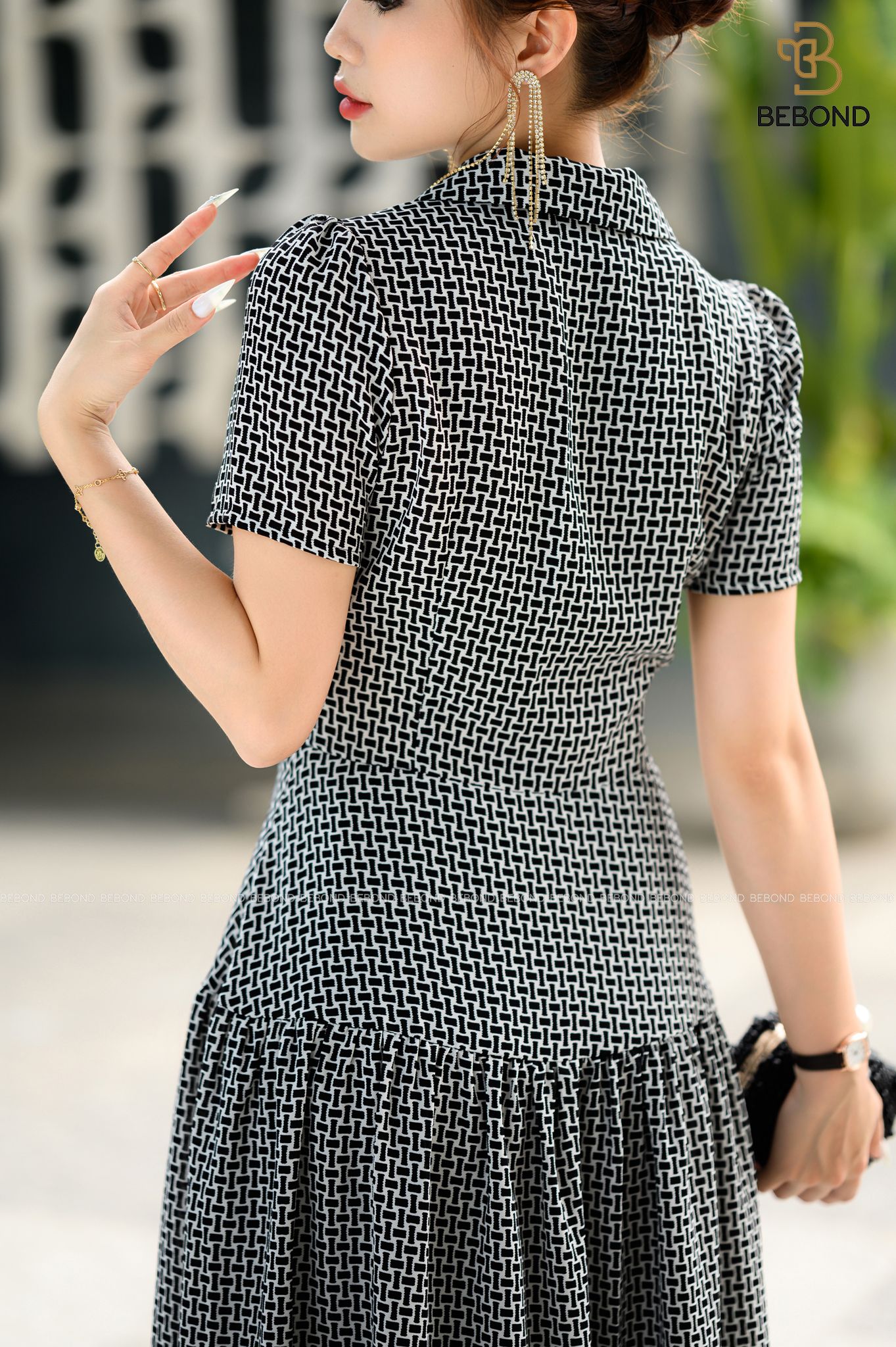 ĐẦM HỌA TIẾT NANH SÓI- CATHERINE DRESS_thumbnail_8