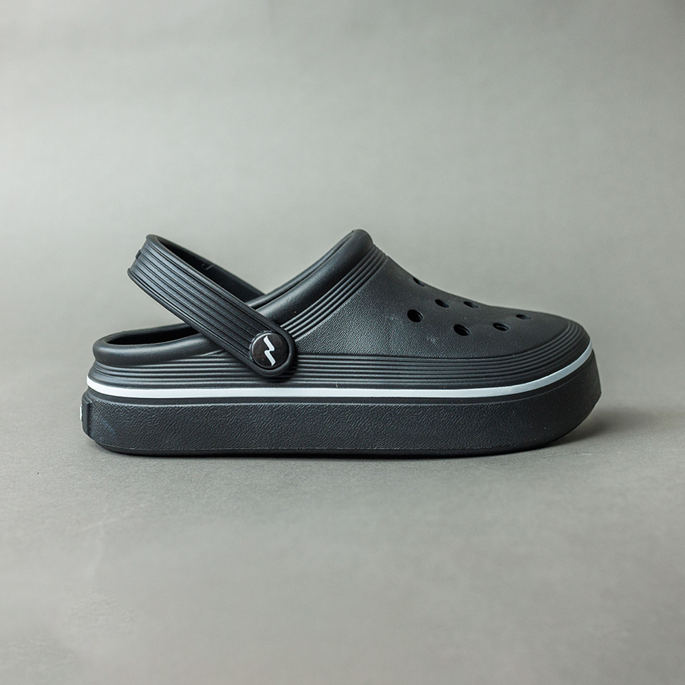 Dép Sục Nam, Nữ AVIWIN AVIGO-002 Kẻ Ngang