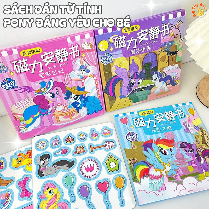 Sổ Tay Ngựa Pony Từ Tính_thumbnail_0
