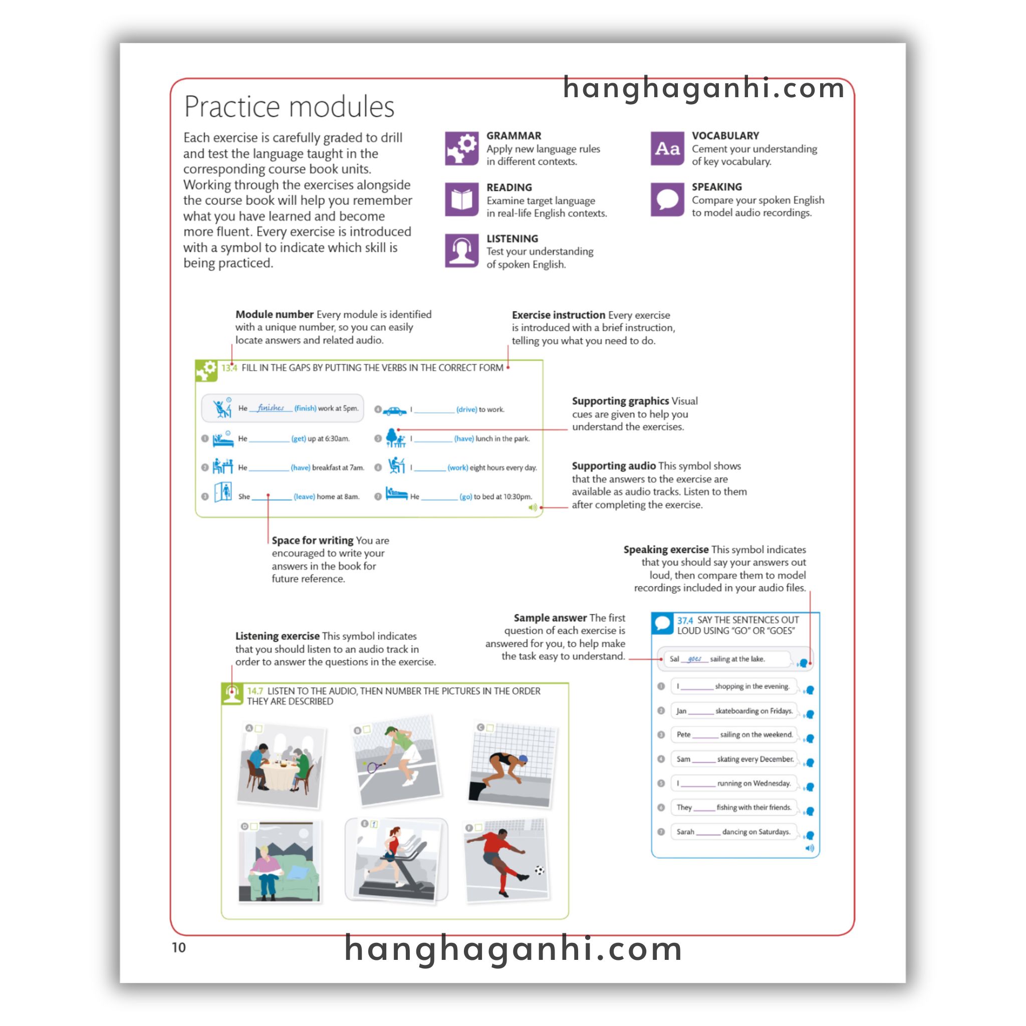 [Sách] English For Everyone Level 1 Beginner Practice Book_thumbnail_14