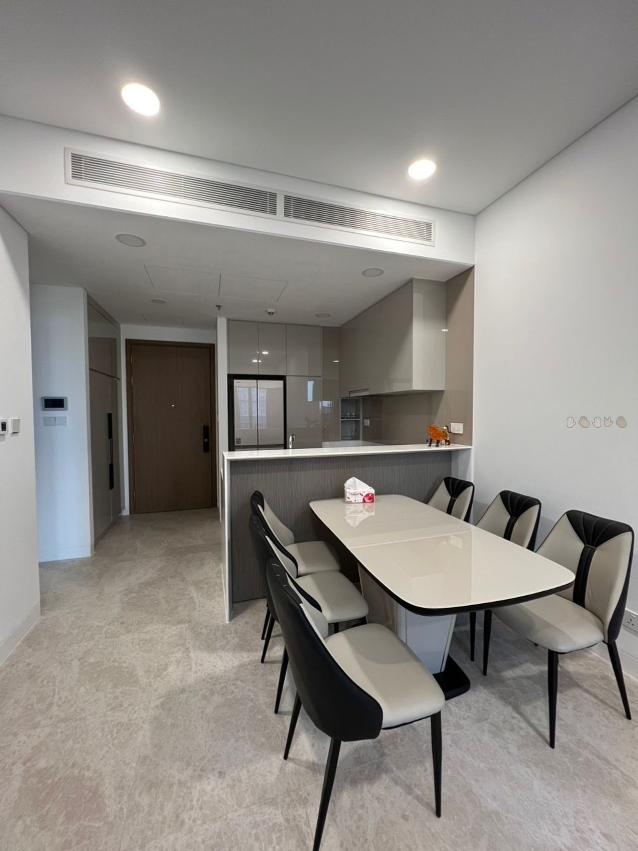 Chuyển nhượng căn hộ 1PN giá siêu hời, view hoa hậu tại The River Thủ Thiêm