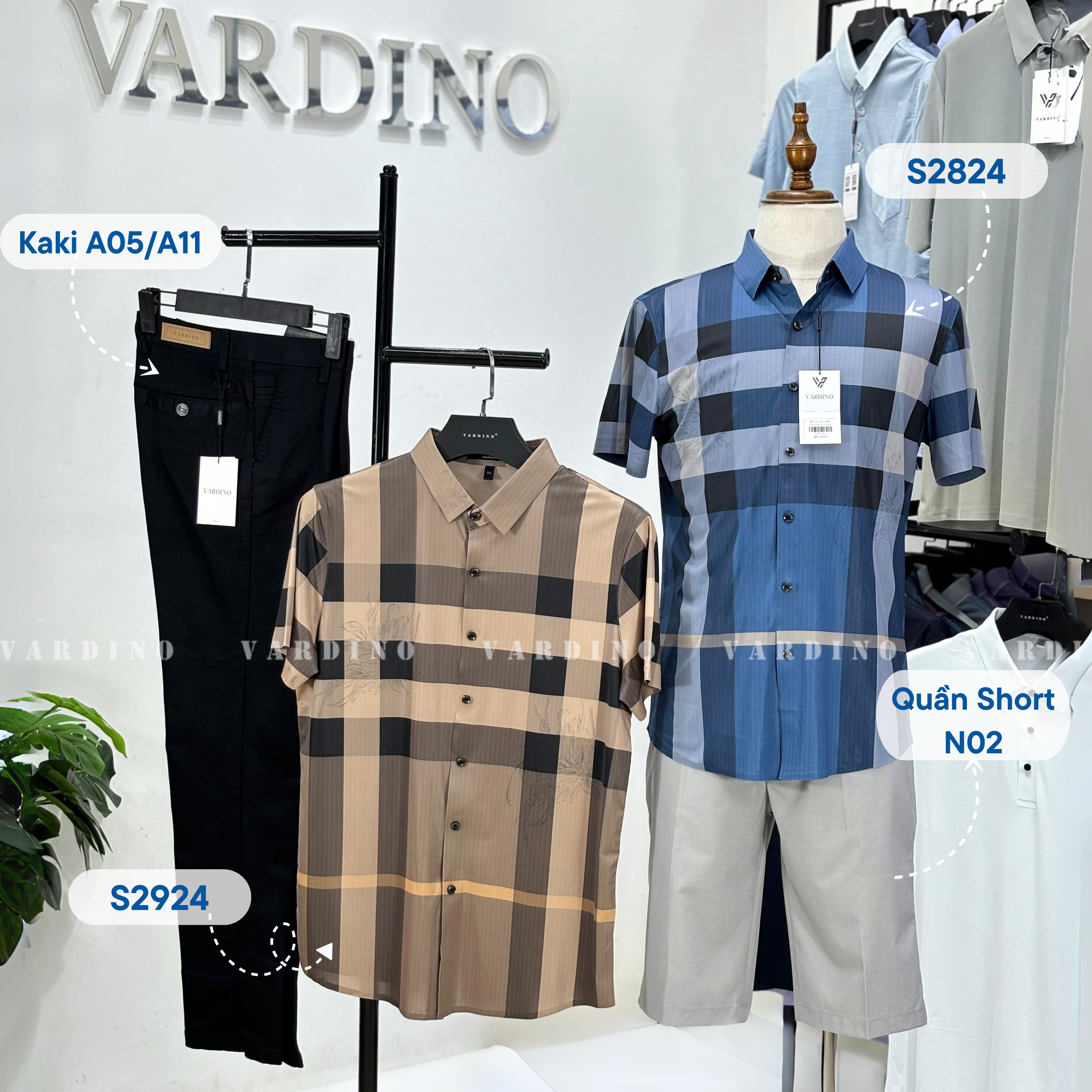 Áo sơ mi nam Vardino S2824_thumbnail_2