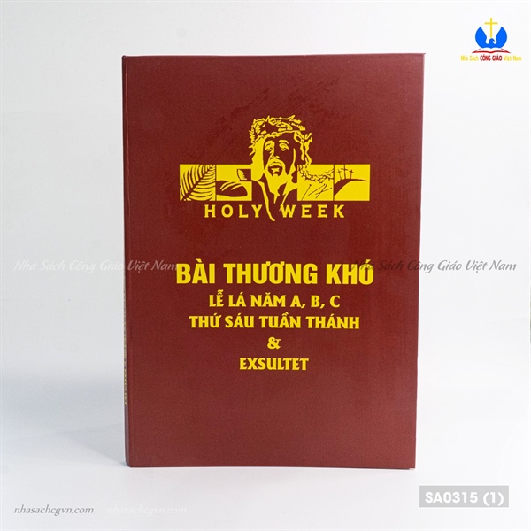 Bài thương khó lễ lá năm A B C ✔