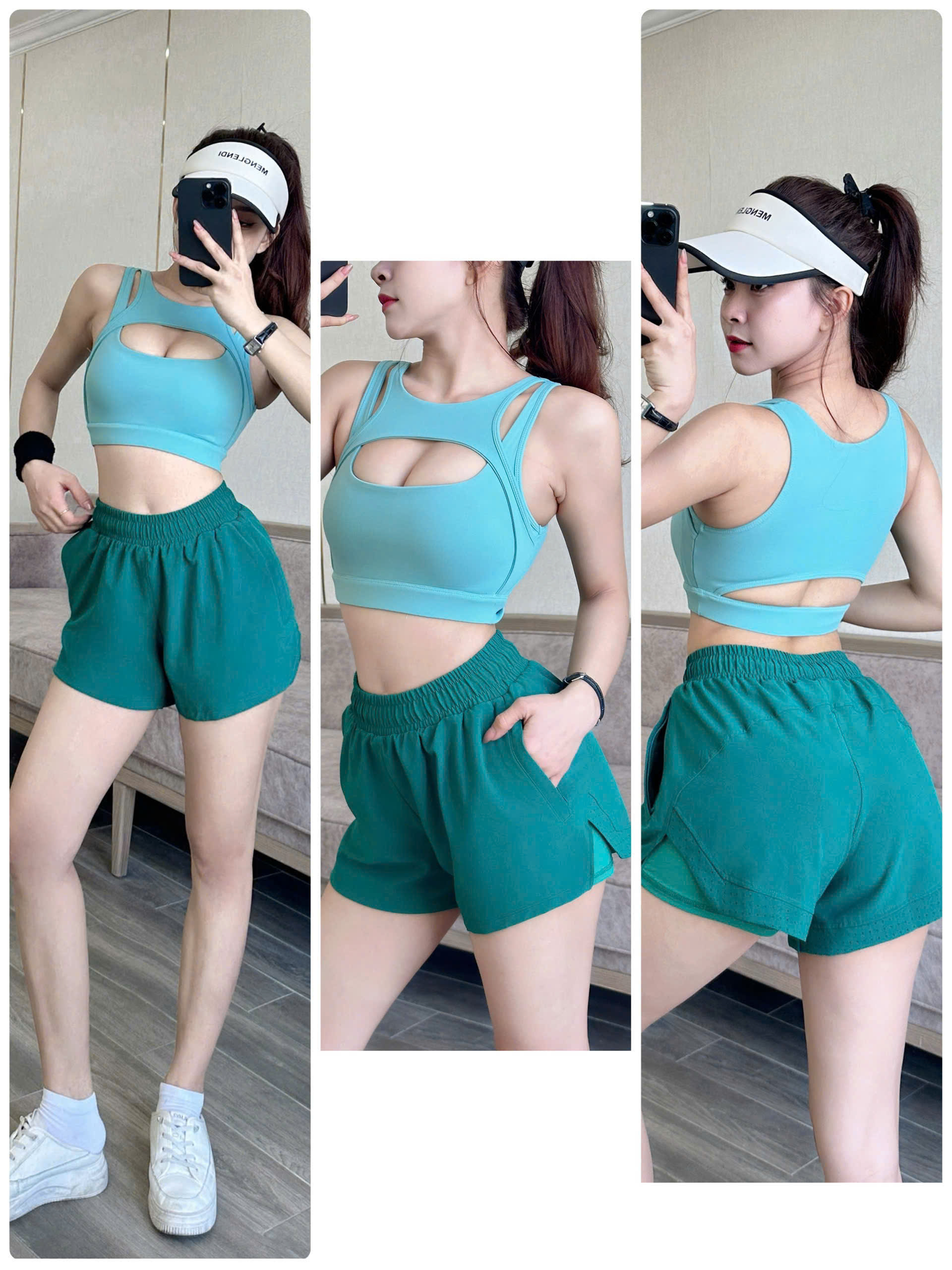 Áo Bra Thể Thao Nữ Honey 2 Lớp_thumbnail_15