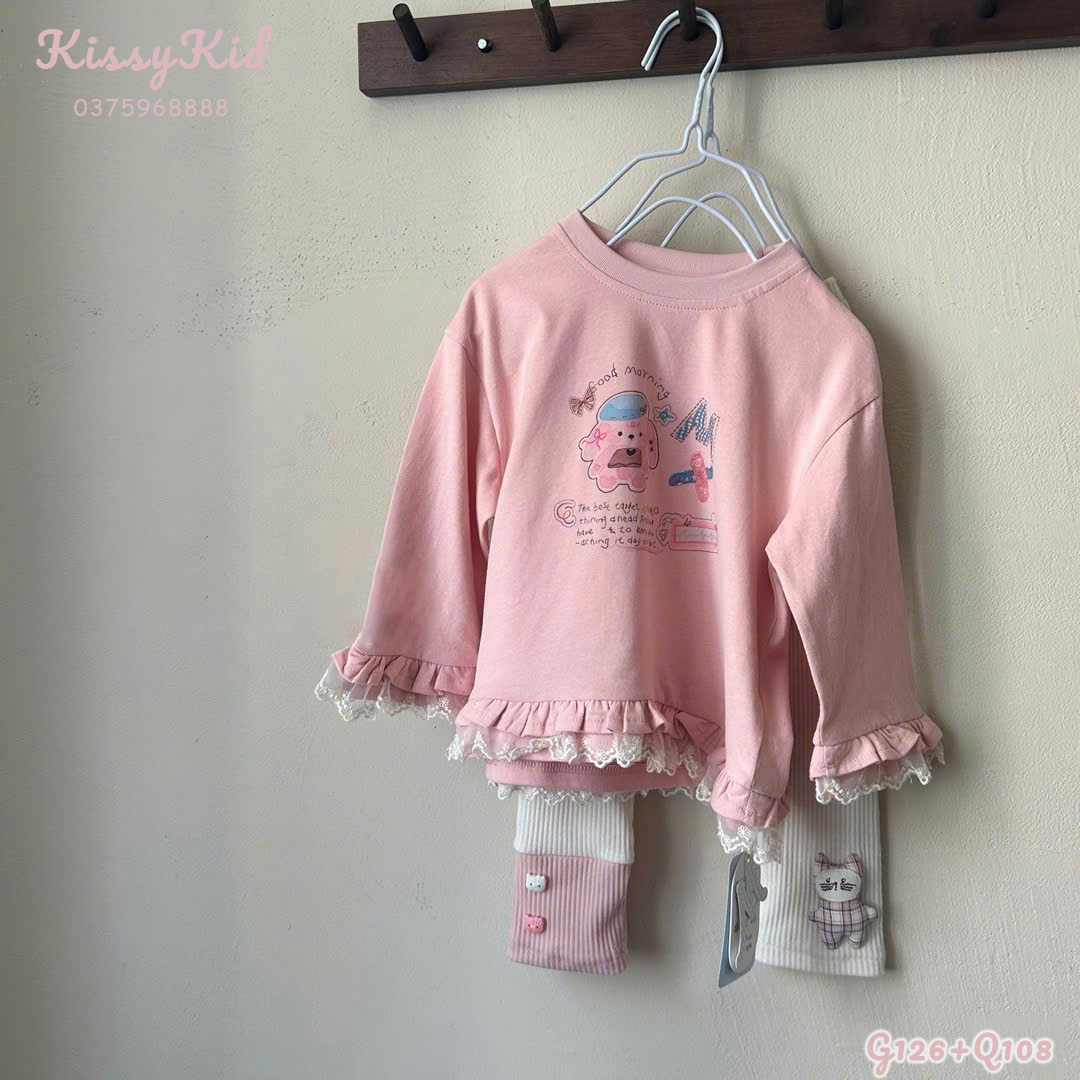 (Q108) Quần legging tăm đính mèo nổi Hey Mingxing_thumbnail_0