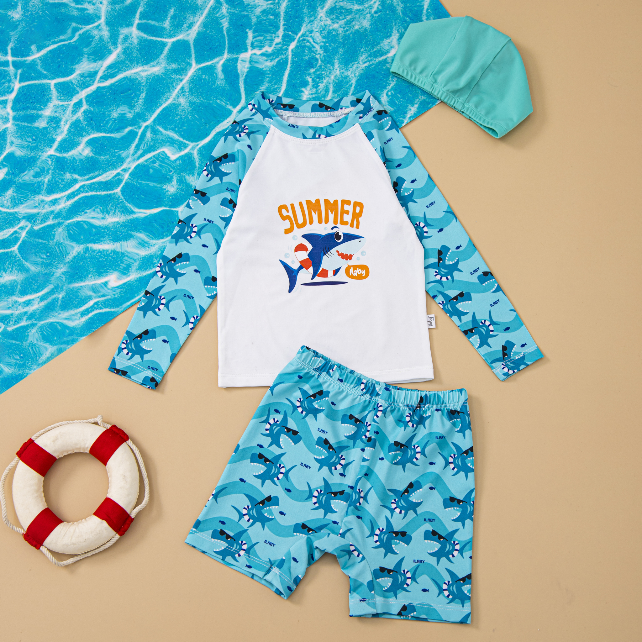 Set rời bé trai in cá mập Ilaby_thumbnail_8
