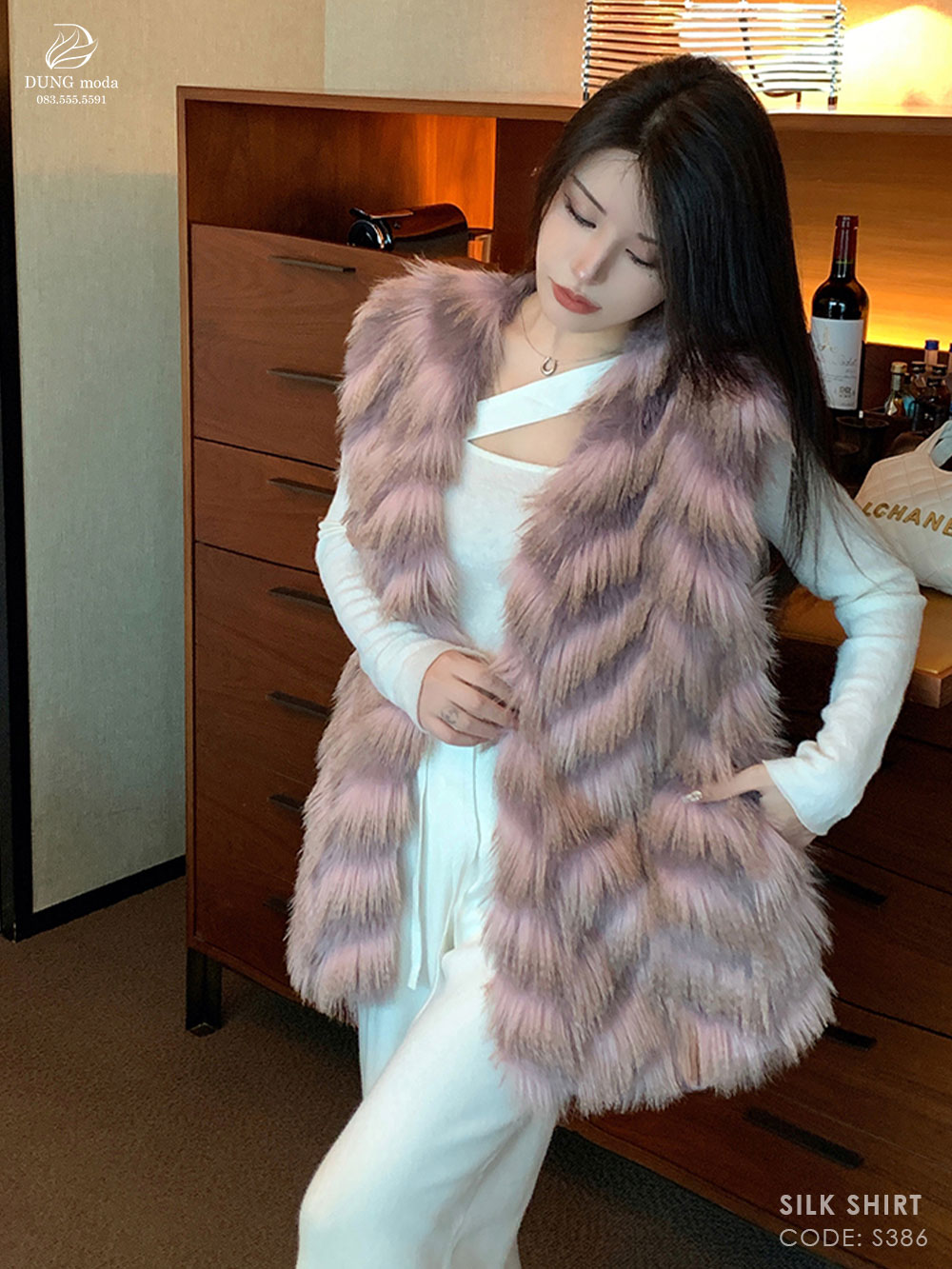 Áo Khoác Lông S386_thumbnail_7