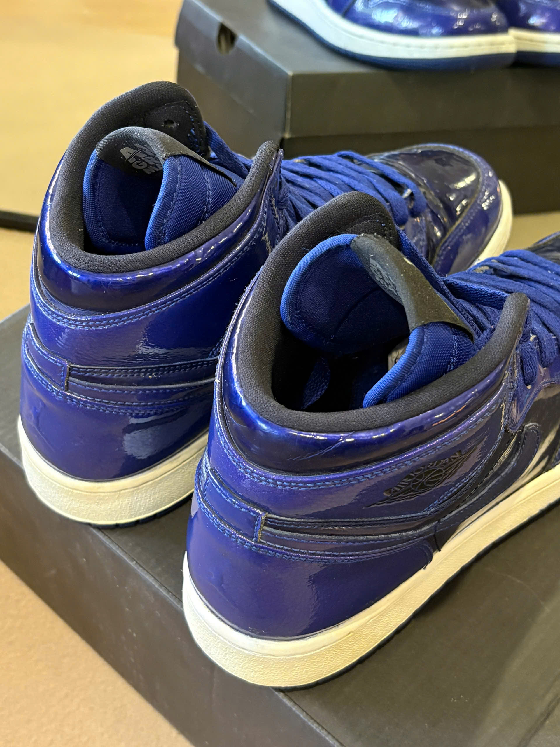 Nike Air Jordan 1 Retro High BG 'Deep Royal Blue' 705300-402_thumbnail_5