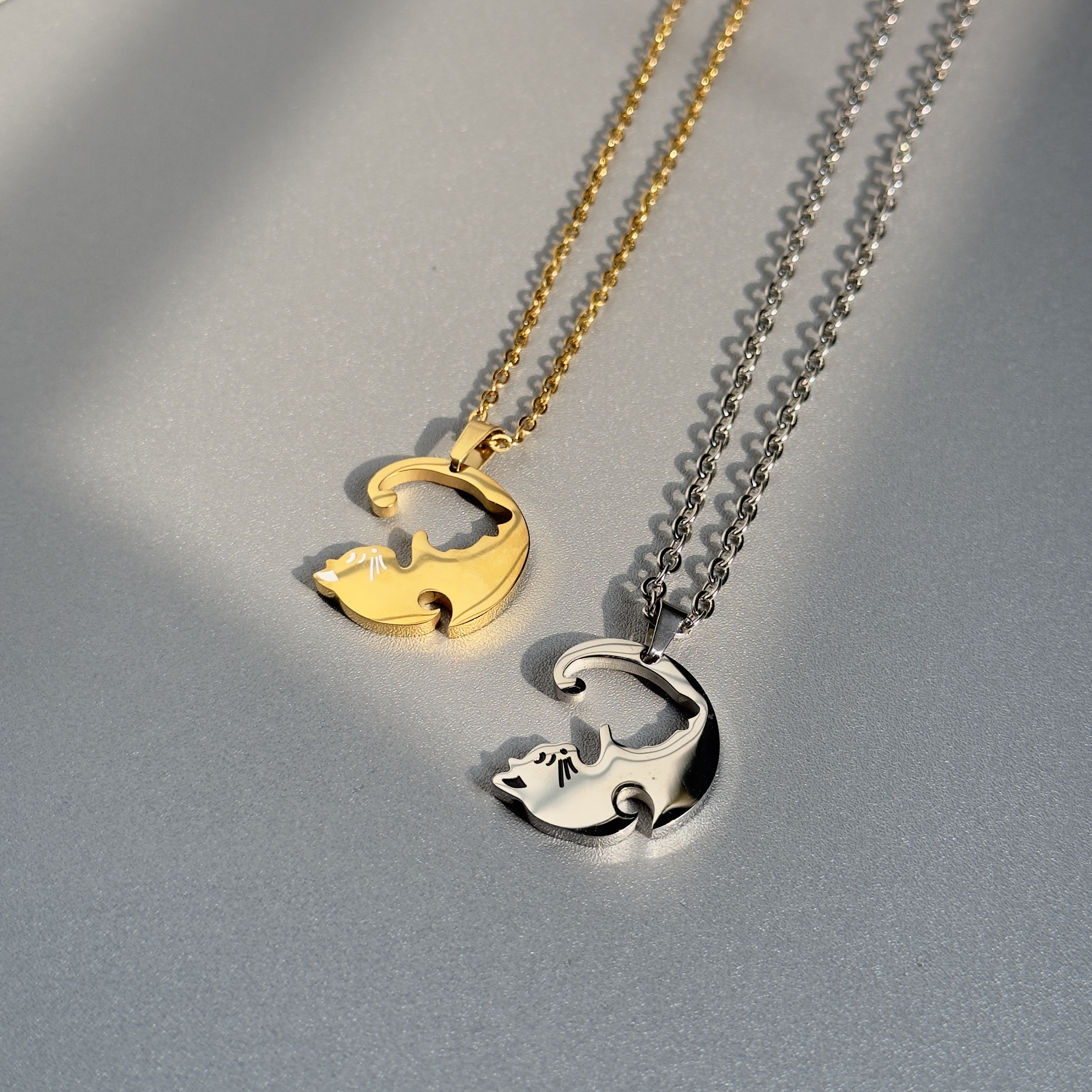 Bộ dây chuyền The CAT_thumbnail_10