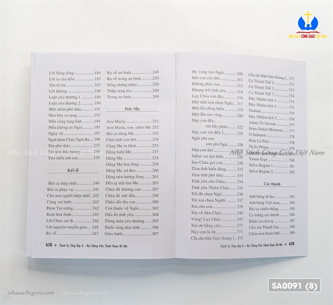 Thánh Ca Tổng Hợp 2 ✔_thumbnail_4