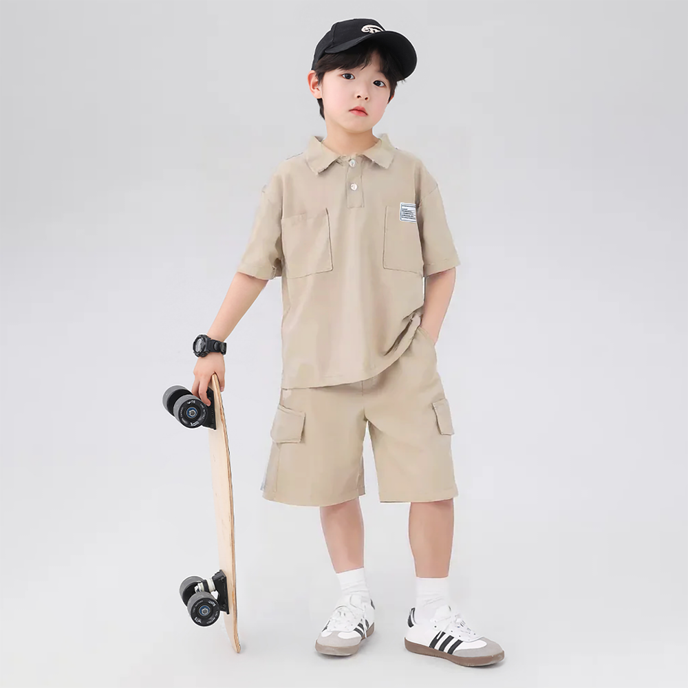 SET POLO TÚI HỘP - BR23017