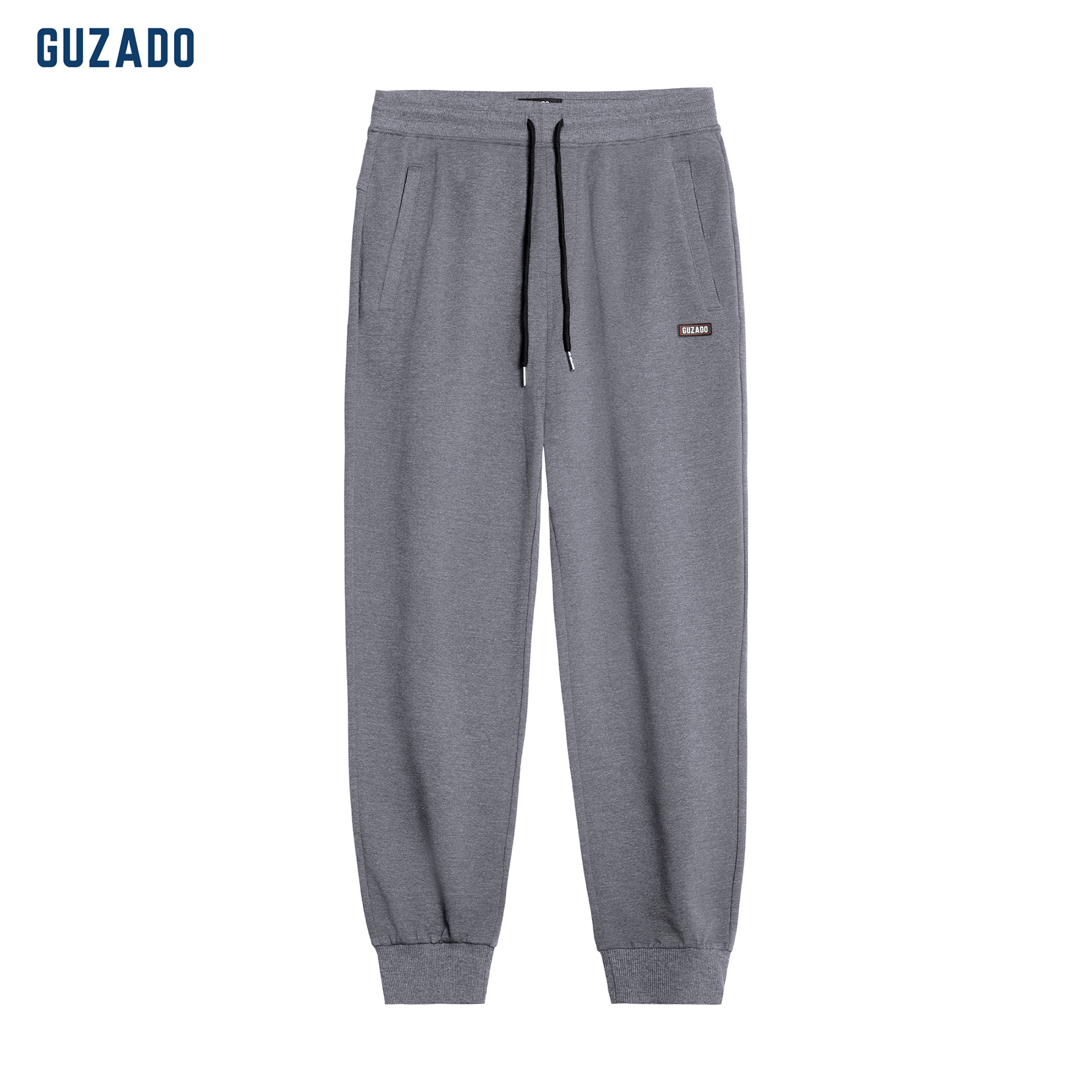 Quần Jogger Nam Casual Vải Nỉ Co Giãn Cao Cấp GQN01_thumbnail_5