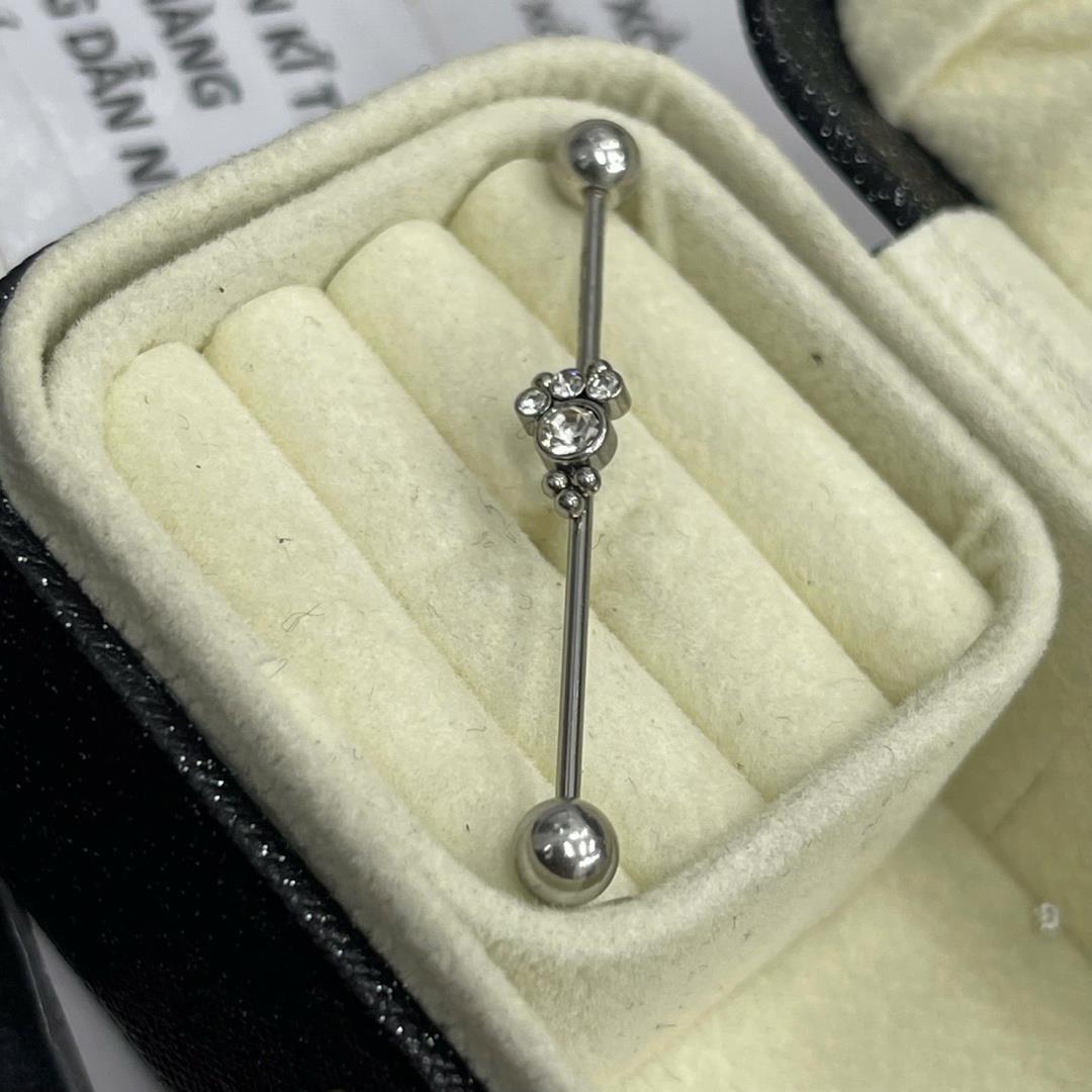 Industrial Kiểu đá trắng to kèm 3 đá nhỏ_thumbnail_3