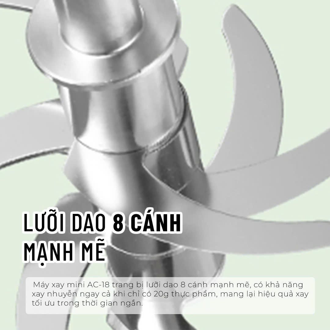 Máy Xay Thực Phẩm Đa Năng  Magic Eco_thumbnail_6