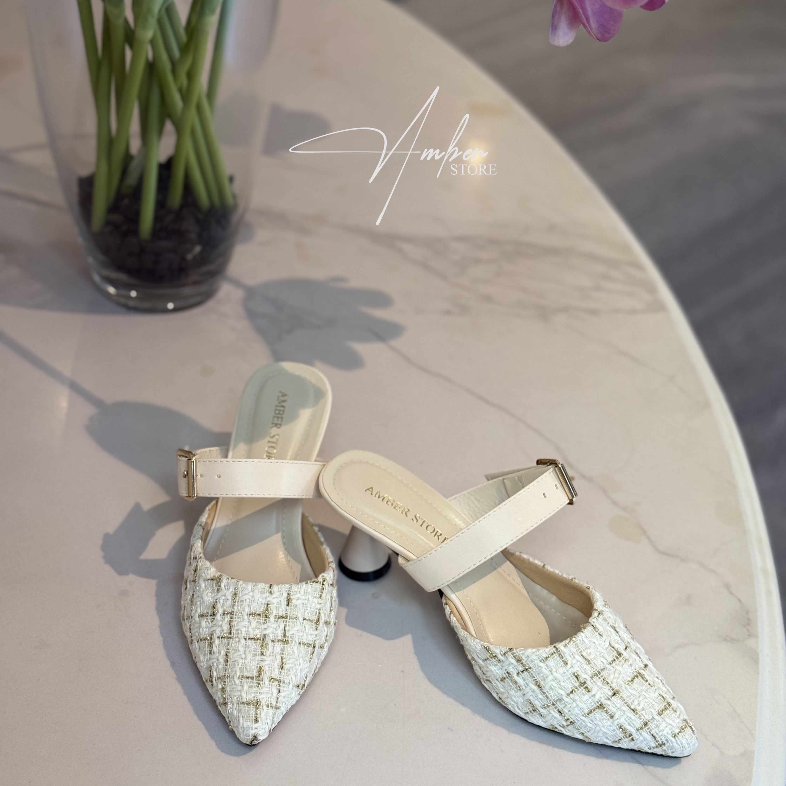 Giày Cao Gót Phối Kiểu Gót Tròn Sang Chảnh - CG02_thumbnail_8