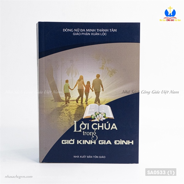 Lời Chúa trong giờ kinh gia đình ✔