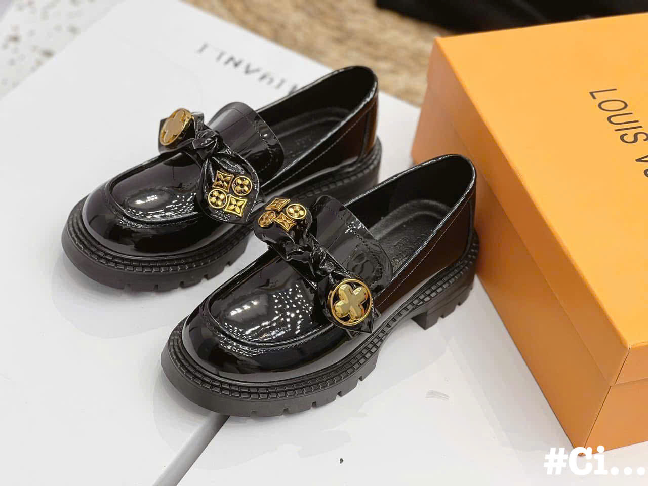 Giay 🌸🌸🌸...Moka nơ