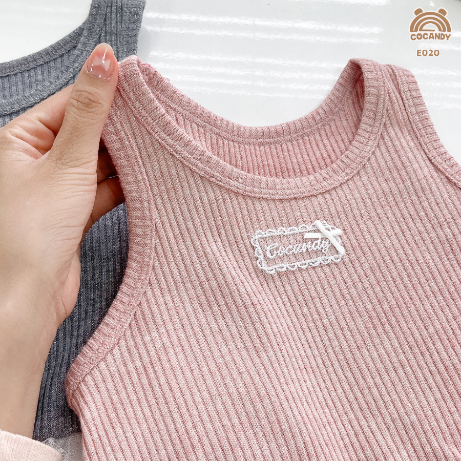 Áo sát nách HỒNG ren bèo gấu_thumbnail_3