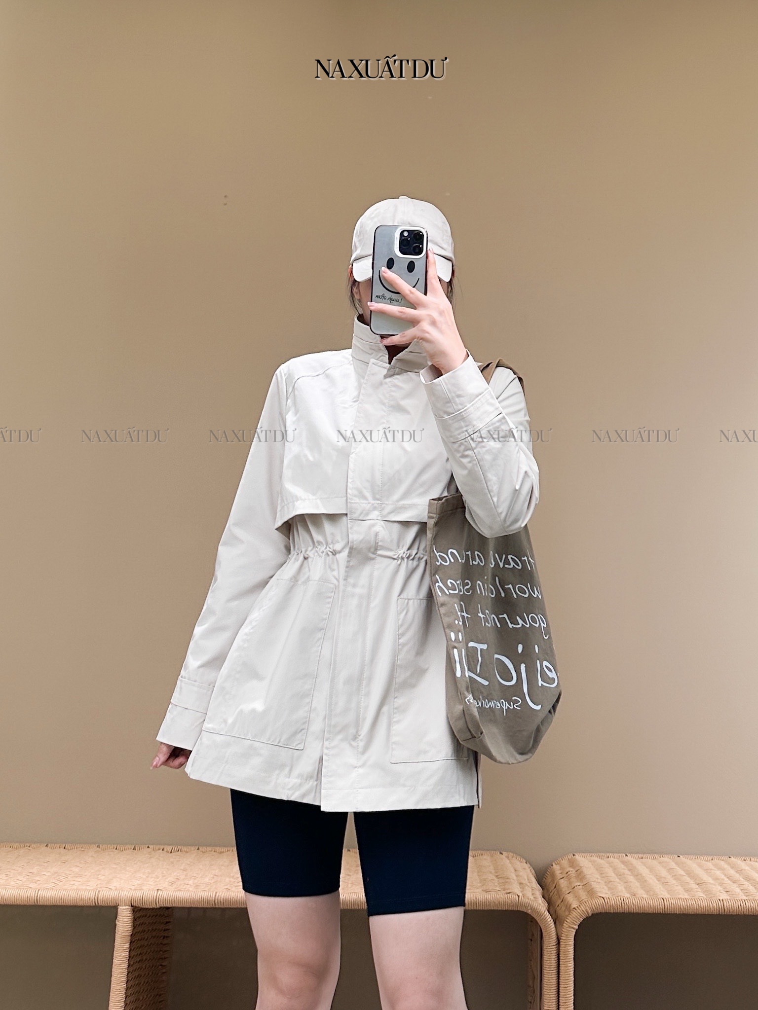 Áo " Ecole " - A817