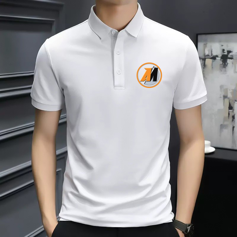 Áo polo nam form vừa vải cá sấu đứng form PLCSD1671 Miucho Iconic in basic_thumbnail_7