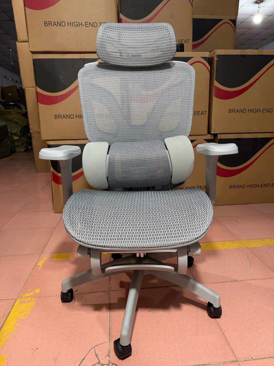 Ghế Công Thái Học APEX C02