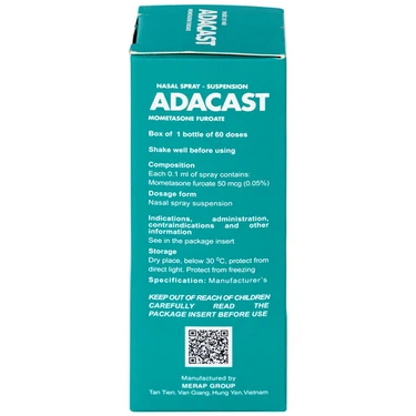 Adacast Meraplion lọ 60 liều_thumbnail_1